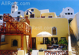 Santa Irini Apartments 